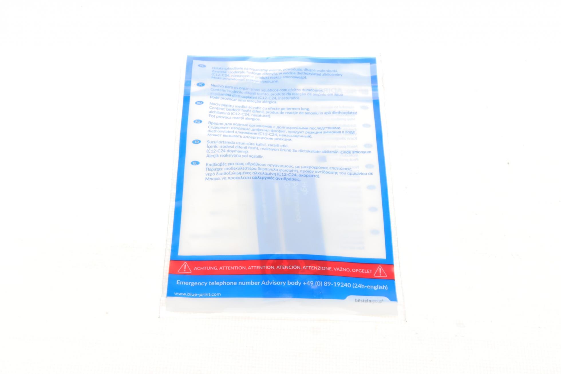 ADC430121 BLUE PRINT